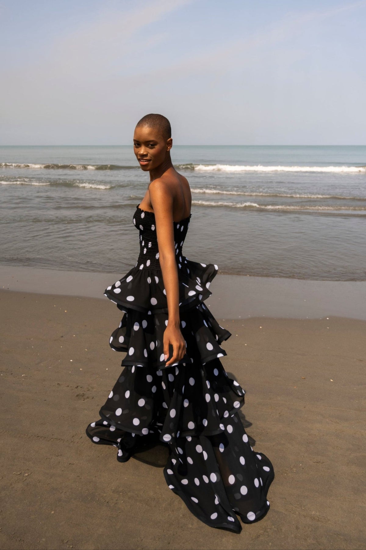 LUNERA GLAM DRESS