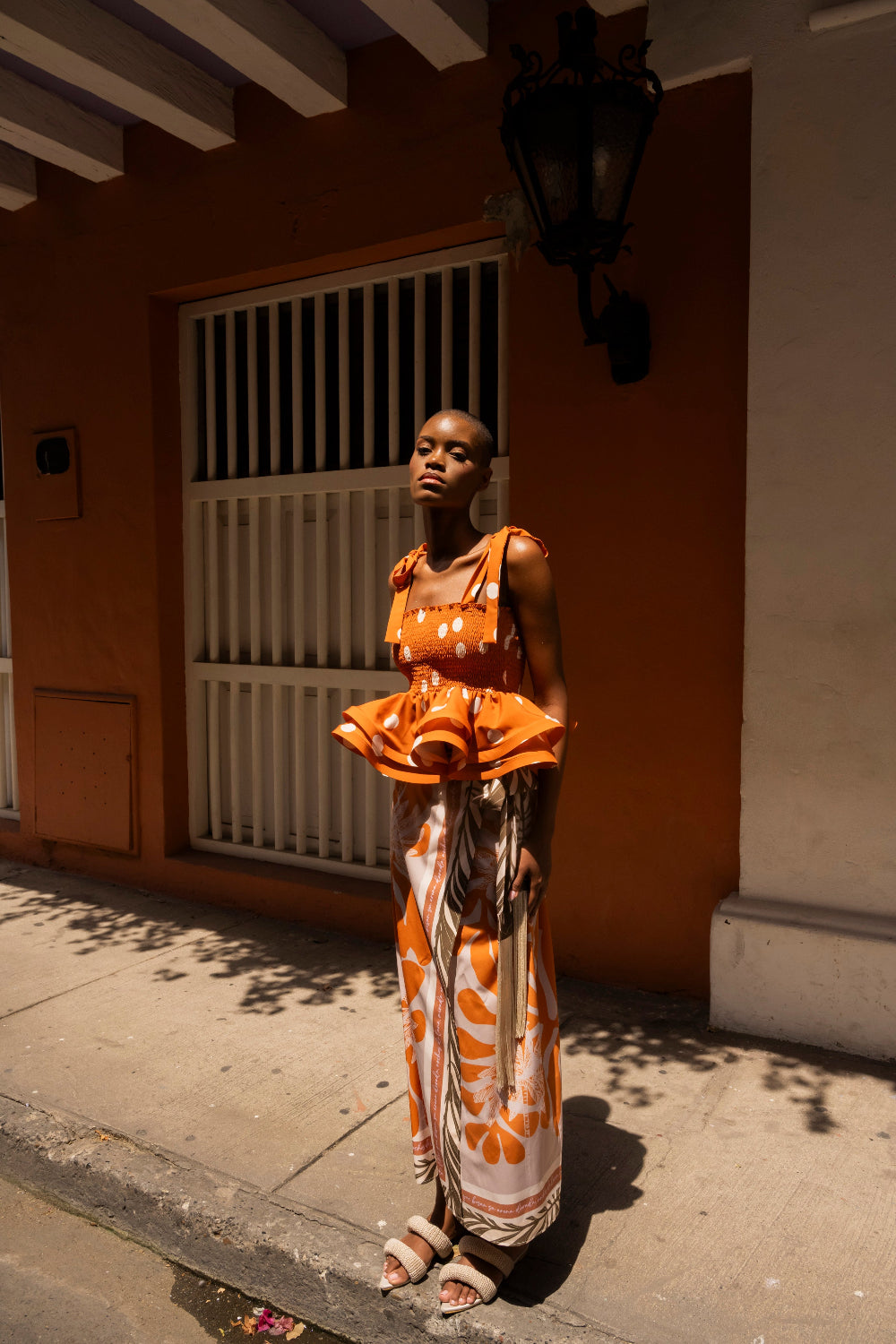 TAMARINDO BLOUSE