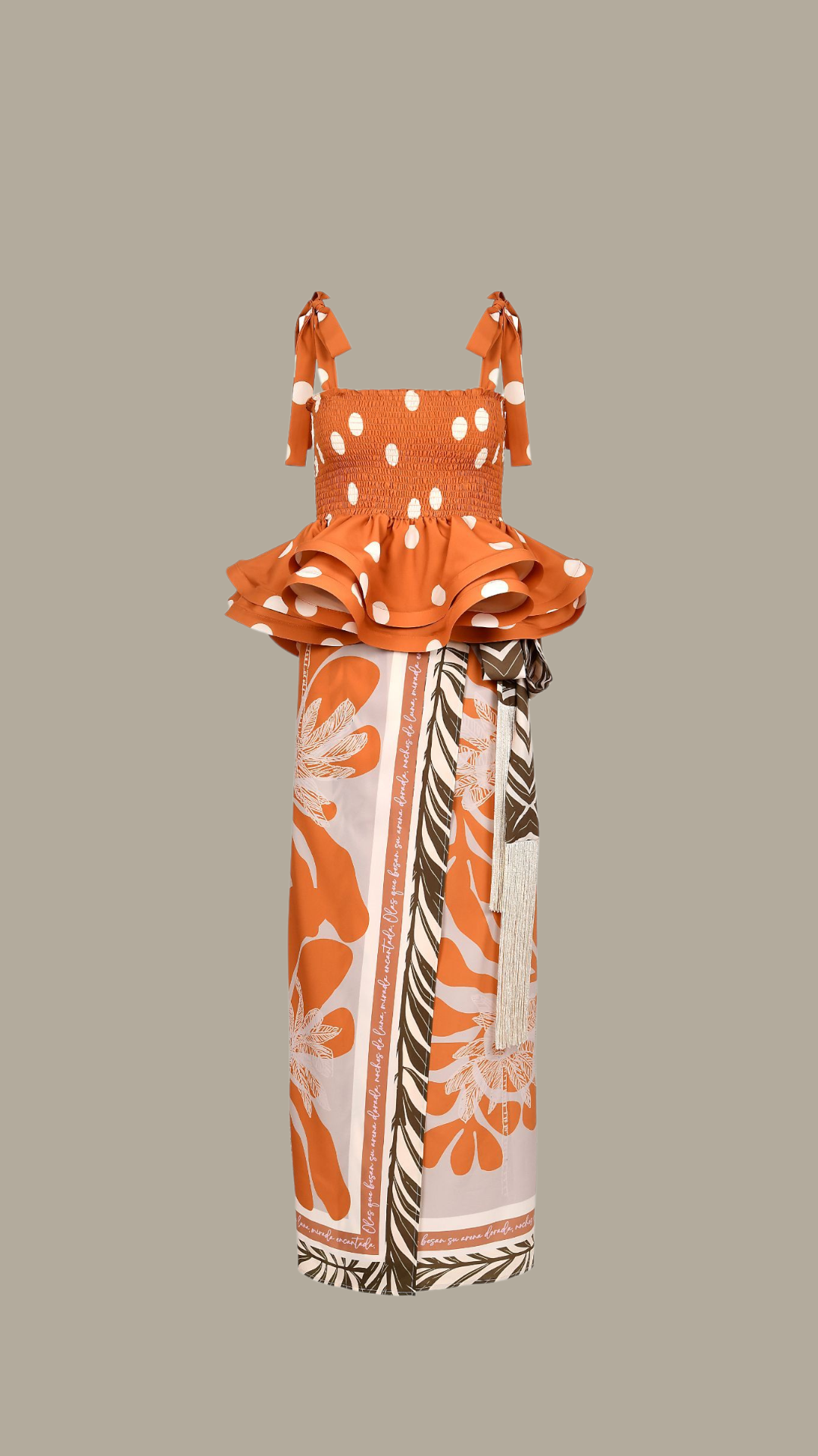 TAMARINDO BLOUSE