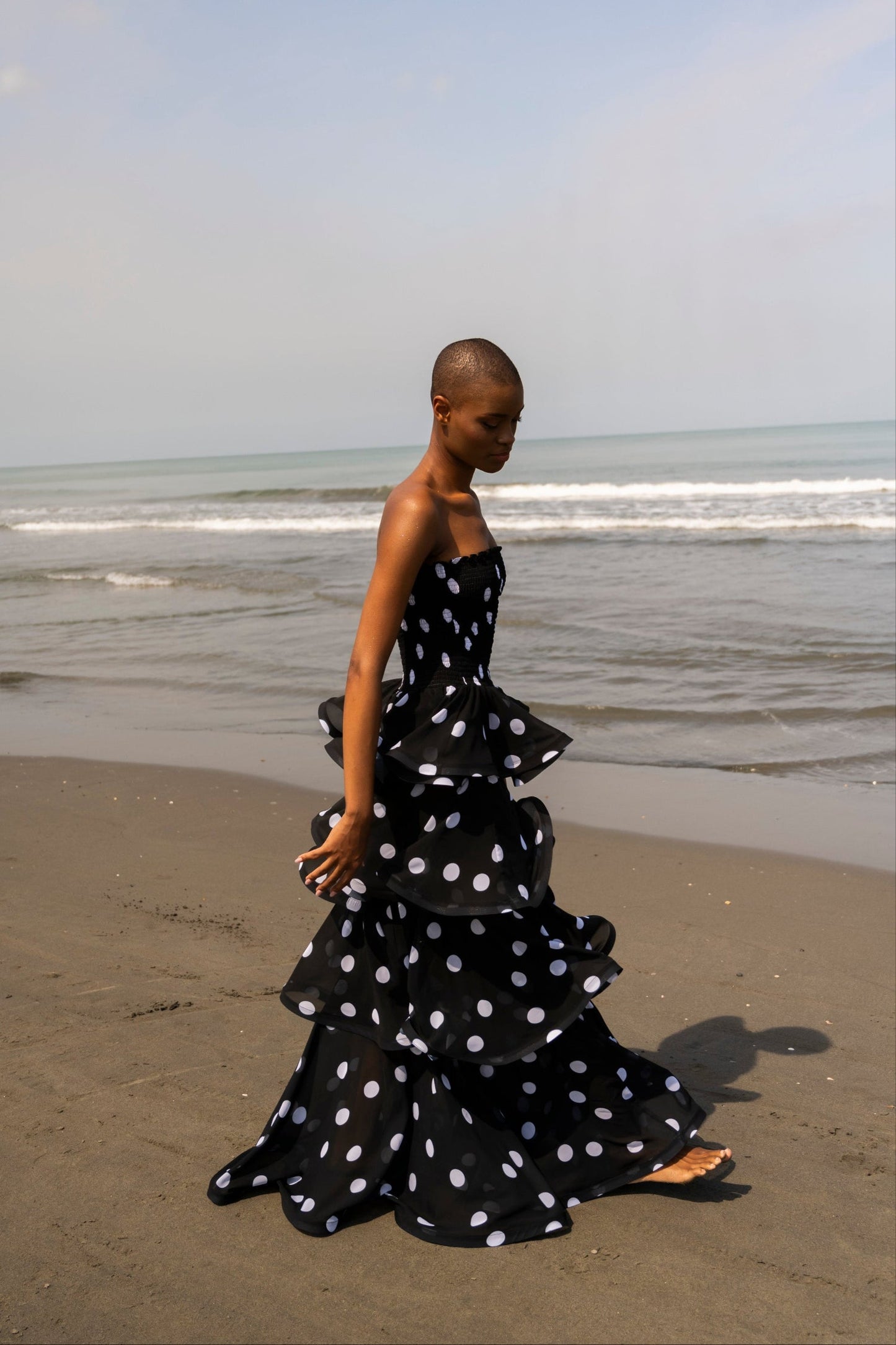 LUNERA GLAM DRESS
