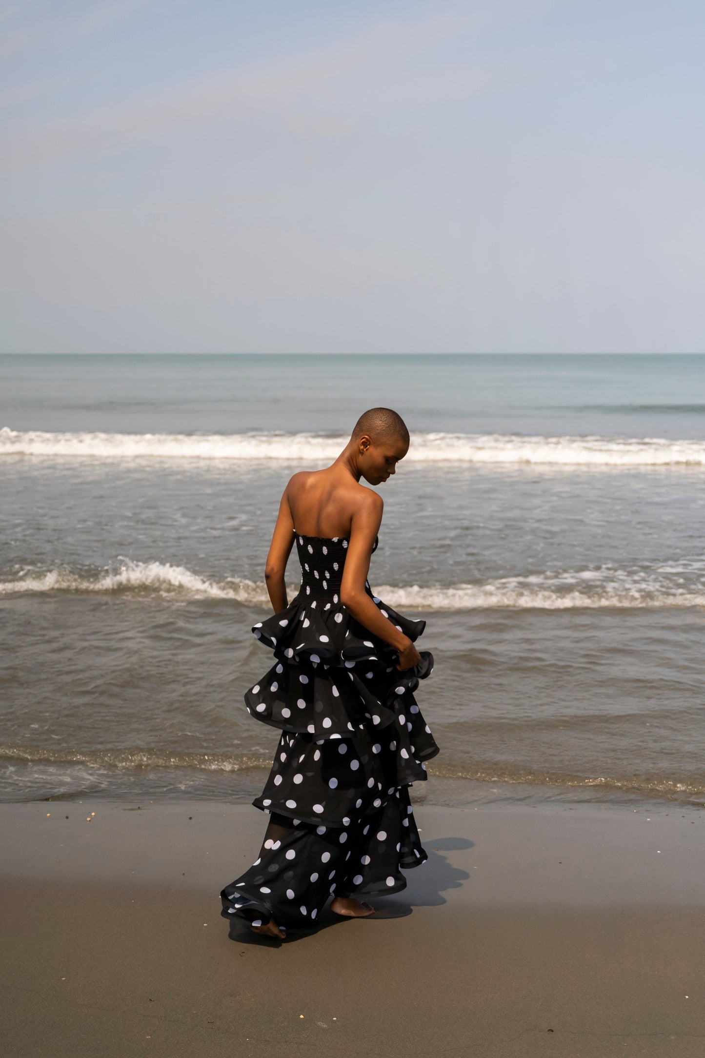 LUNERA GLAM DRESS