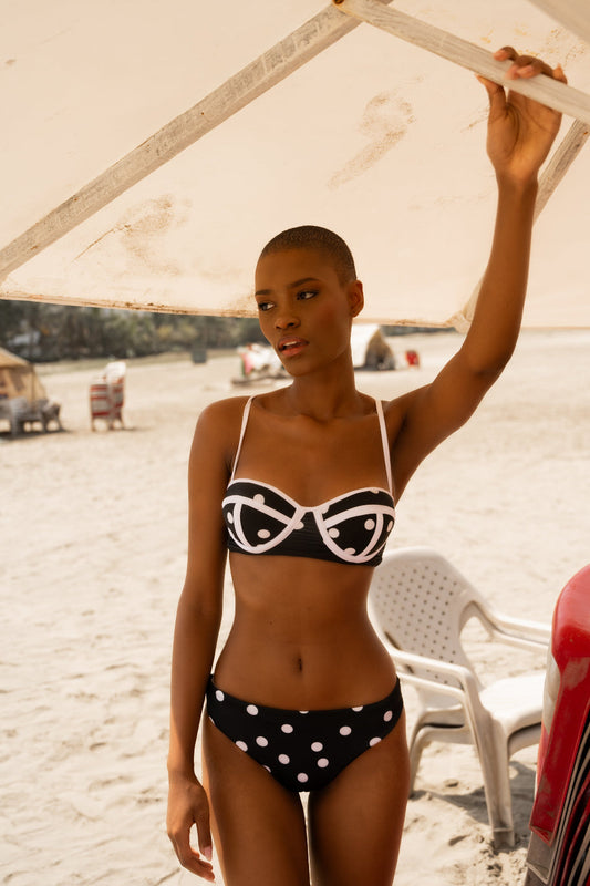 POLKA DOTS BIKINI