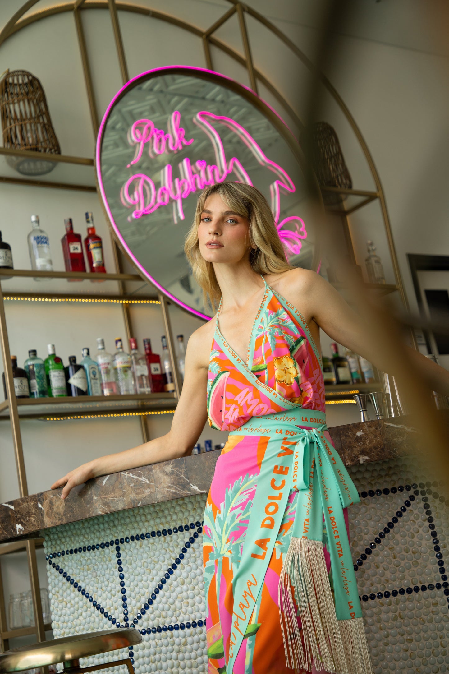 DOLCE VITA COVER UP