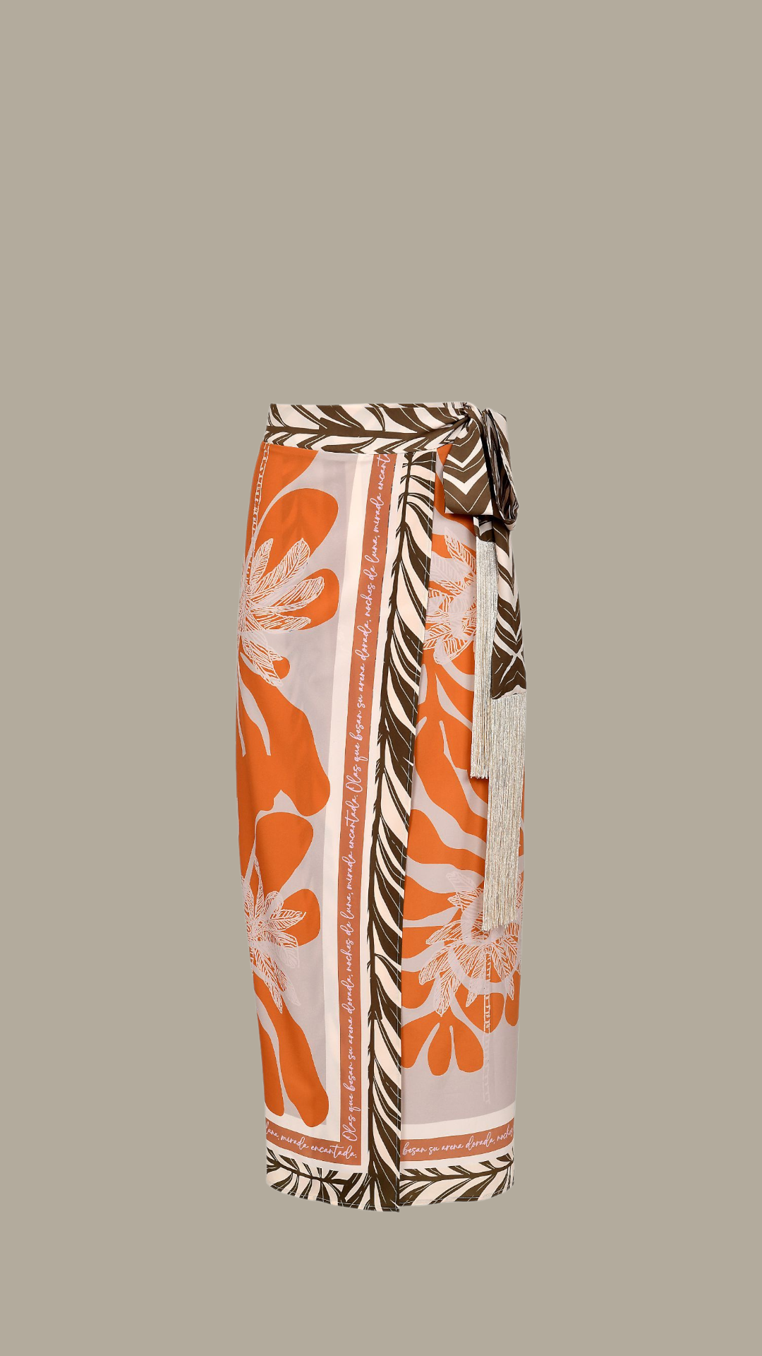 TAMARINDO COVER UP